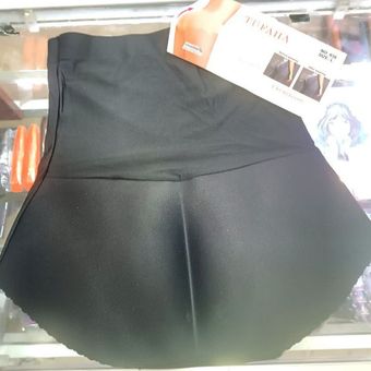 شورت زنانه مدل پروتز سایز XL رنگ مشکی