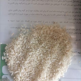 برنج لاشه طارم هاشمی