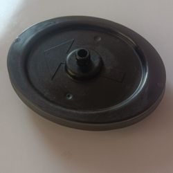 کاور جلوی میل فرمان بی ام و X4 مدل 2015 تا 2018 (کاور داخل موتور بی ام و) 51717244143