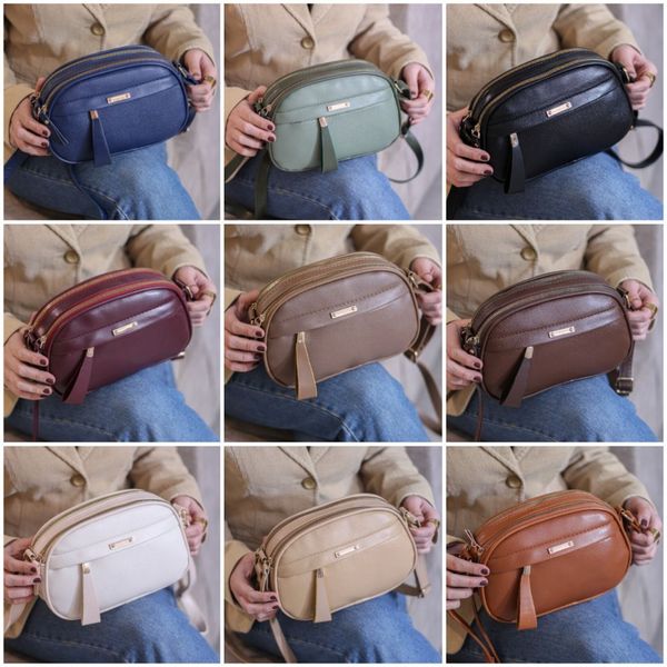 کیف پاسپورتی شرانگ ملینا