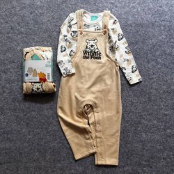 ست بادی و بیلر نوزادی دیزنی کد EU3865