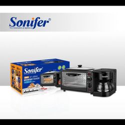 صبحانه ساز سونیفر مدل SF4004X