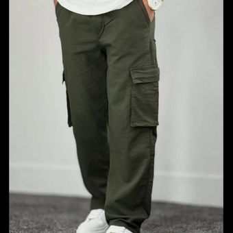 شلوار بگ کتان نیل پنبه ﻿جنس پارچه کتان نیل پنبه زنانه