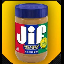 کره بادام زمینی جیف کرانچ