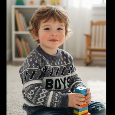 ژاکت پسرانه حراجی