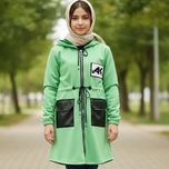 مانتو شیک دخترانه سوئیت