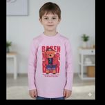 بافت اسپرت شیک طرح خرس