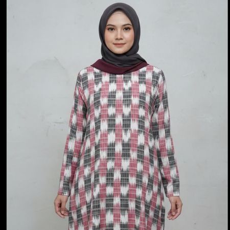 مانتوشیک زنانه نخی