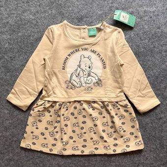 پیراهن دخترانه دیزنی کد EU3877