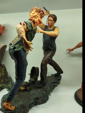 کالکتورفیگور ابی وکلیکر لست آف اس