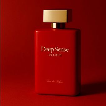 عطر زنانه deep sense velour (دیپ‌سنس ولور)