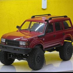 ماشین کنترلی تویوتا لندکروز سری 80