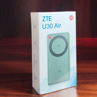 مودم جیبی 5G و TD-LTE زد تی ای مدل ZTE U30 Air آکبند (پک گلوبال)