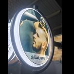 تابلو لایت باکس گردان قطر60