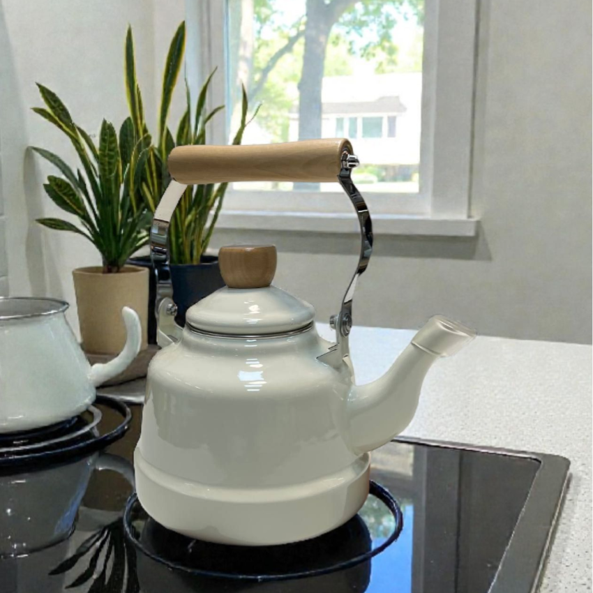 کتری لعابی وارداتی