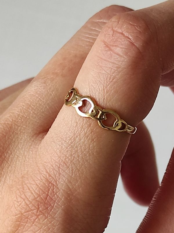 انگشتر الما