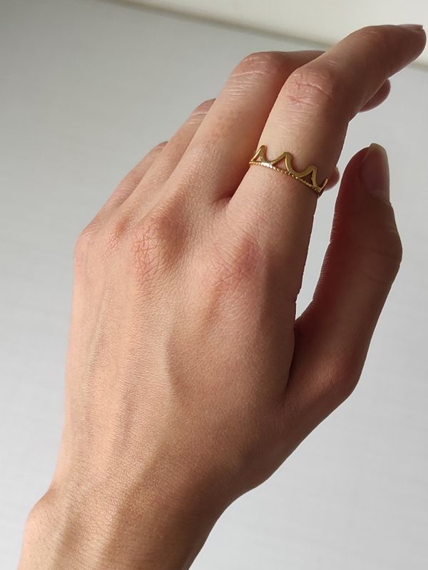 انگشتر کویین