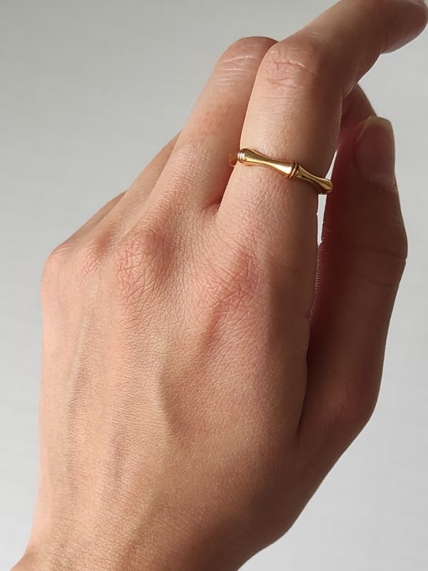 انگشتر بامبو