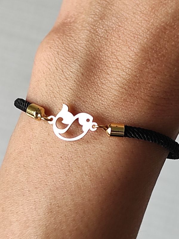 دستبند ماهی نگاهدار جهان