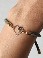 دستبند اسب تک شاخ