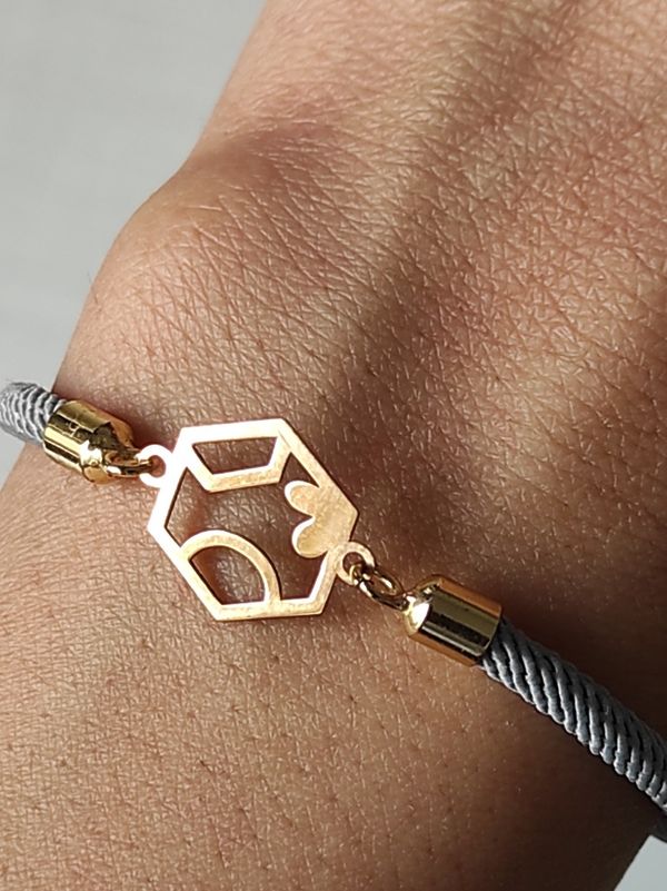 دستبند کنج عشق