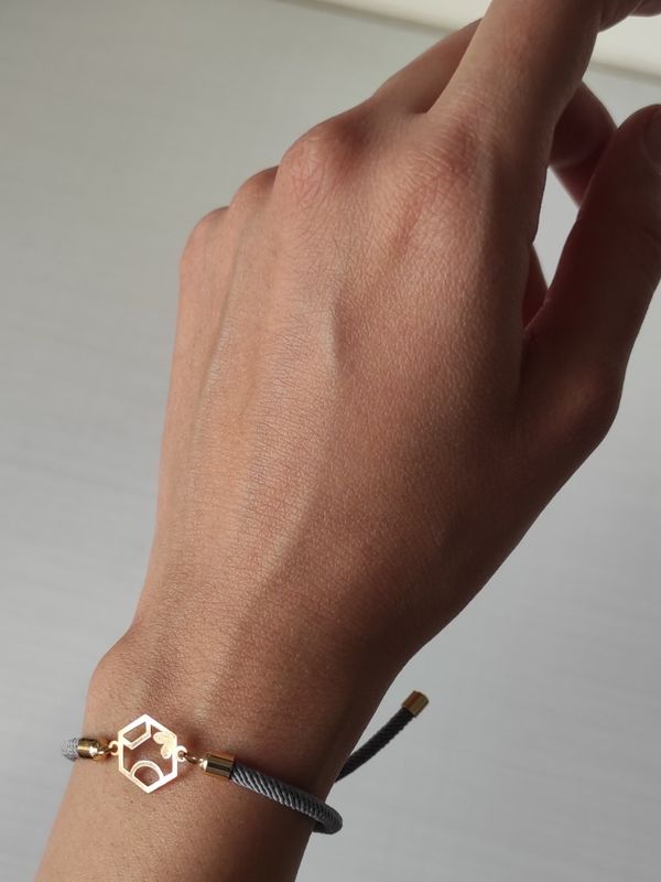 دستبند کنج عشق