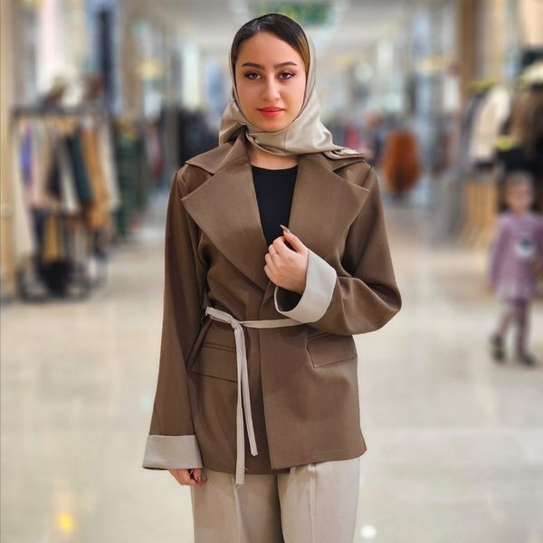 ست کت و شلوار مانیا