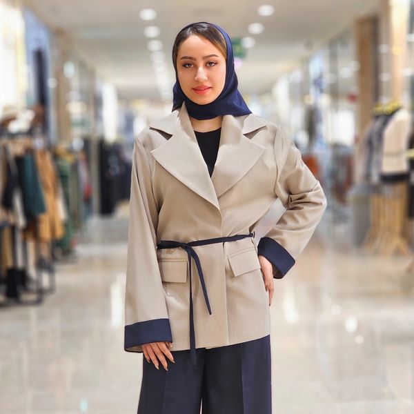 ست کت و شلوار مانیا