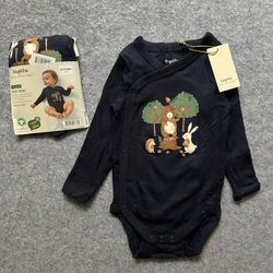 بادی نوزادی لوپیلو کد EU3868