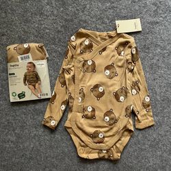 بادی نوزادی لوپیلو کد EU3867