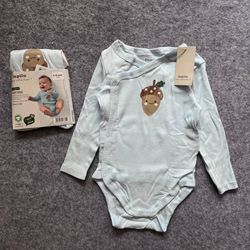 بادی نوزادی لوپیلو کد EU3866