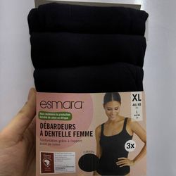 تاپ زنانه اسمارا بسته 3 عددی کد EU3882