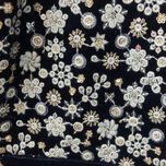 کت مخمل مجلسی طرح شکوفه