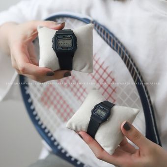 ست کاسیو وینتیج بند پیو‌ مشکی