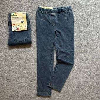 لگ طرح جین دخترانه لوپیلو کد EU3884