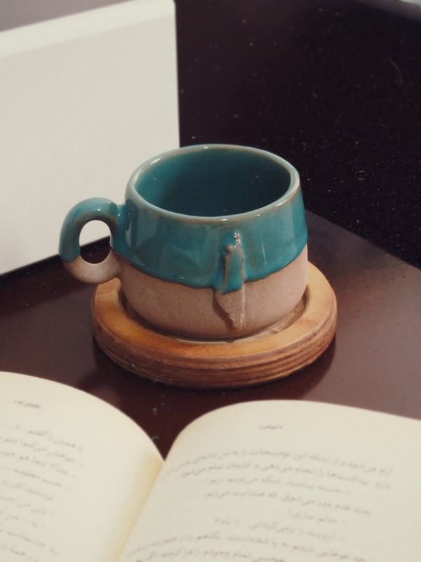 ماگ فلسطین دسته دار