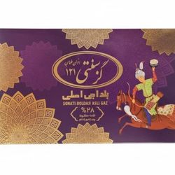 گز لقمه 28 درصد مخلوط بلداجی اضلی