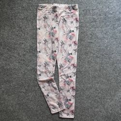 شلوار دخترانه کد EU3906