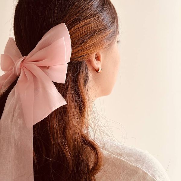 گیره فرانسوی توری پاپیونی