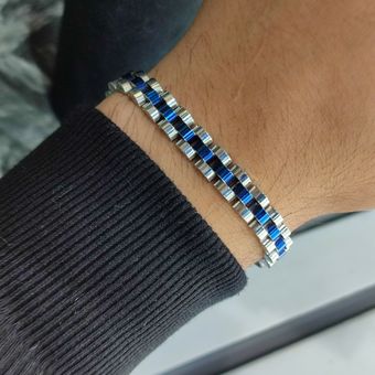 دستبند رولکس اسپرت مردانه ٫زنانه مدل RX89202