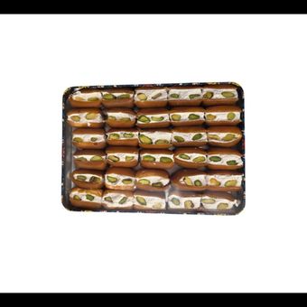 سوهان گزی پسته ای فلزی