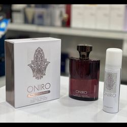 ادکلن انیرو فراگرانس ورد اونیرو ONIRO