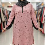 مانتو شیک زنانه ابروبادی