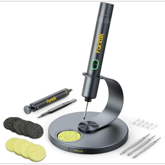 کیت هویه شارژی fanttik nex t1 max اصلی