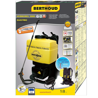 سمپاش برقی BERTHOUD VERMOREL 3000 اصلی