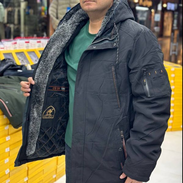 اور برزنتی بوفالو روسی ضخیم برای منفی38درجه