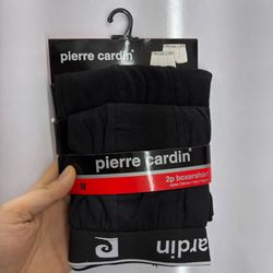 شورت مردانه pierrecardin بسته 2 عددی کد EU3931