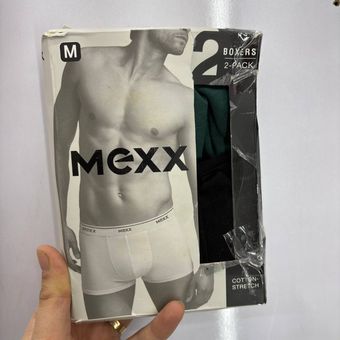 شورت مردانه mexx بسته 2عددی کد EU3935