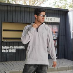 دورس مشبک نیم زیپ