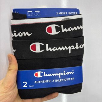 شورت پسرانه champion بسته 2 عددی کد EU3937